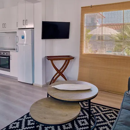 Lito Periyali וילה