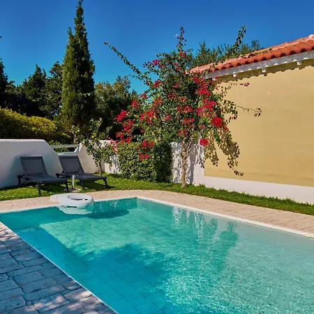 Lito Periyali Villa Vasilikos (Zakynthos)