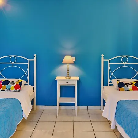 Villa Lito Periyali
